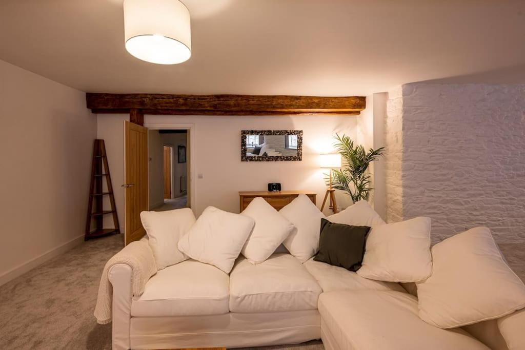 Barbican, Plymouth Outstanding Luxury Apartment المظهر الخارجي الصورة