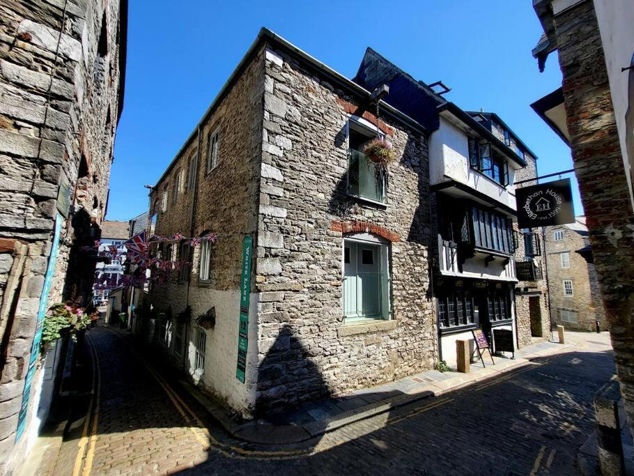 Barbican, Plymouth Outstanding Luxury Apartment المظهر الخارجي الصورة