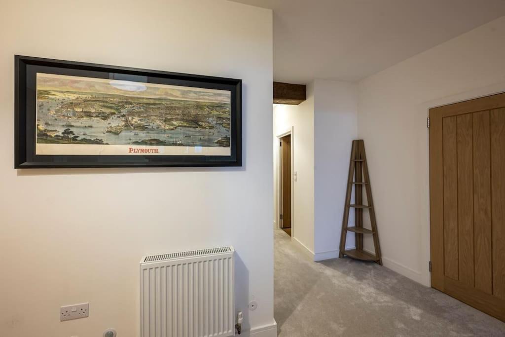 Barbican, Plymouth Outstanding Luxury Apartment المظهر الخارجي الصورة