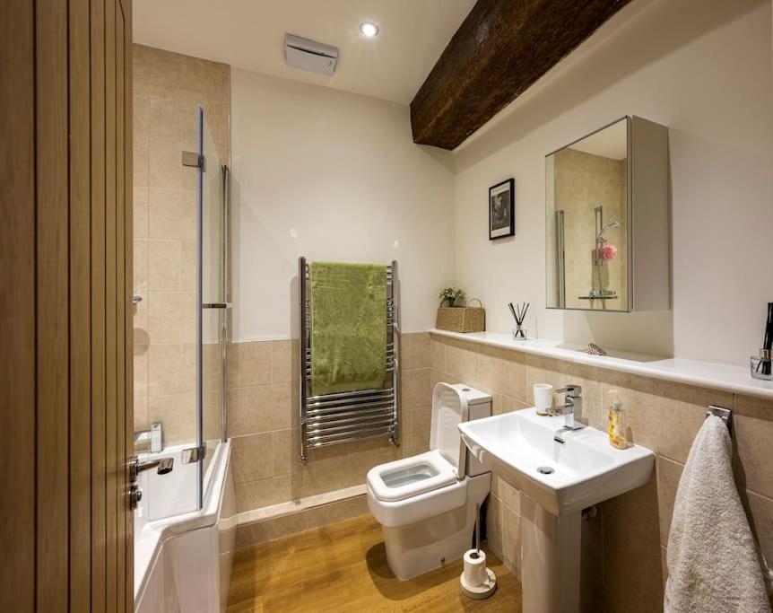 Barbican, Plymouth Outstanding Luxury Apartment المظهر الخارجي الصورة