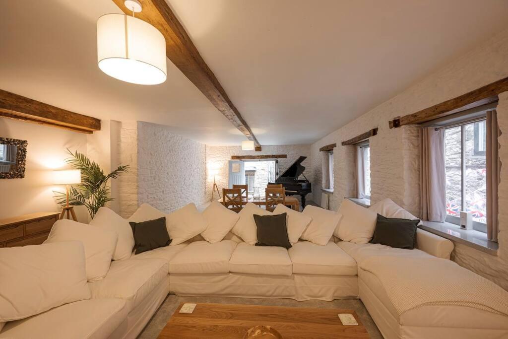 Barbican, Plymouth Outstanding Luxury Apartment المظهر الخارجي الصورة