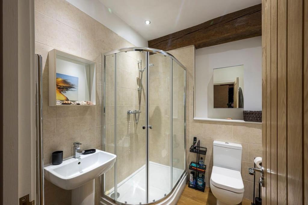 Barbican, Plymouth Outstanding Luxury Apartment المظهر الخارجي الصورة