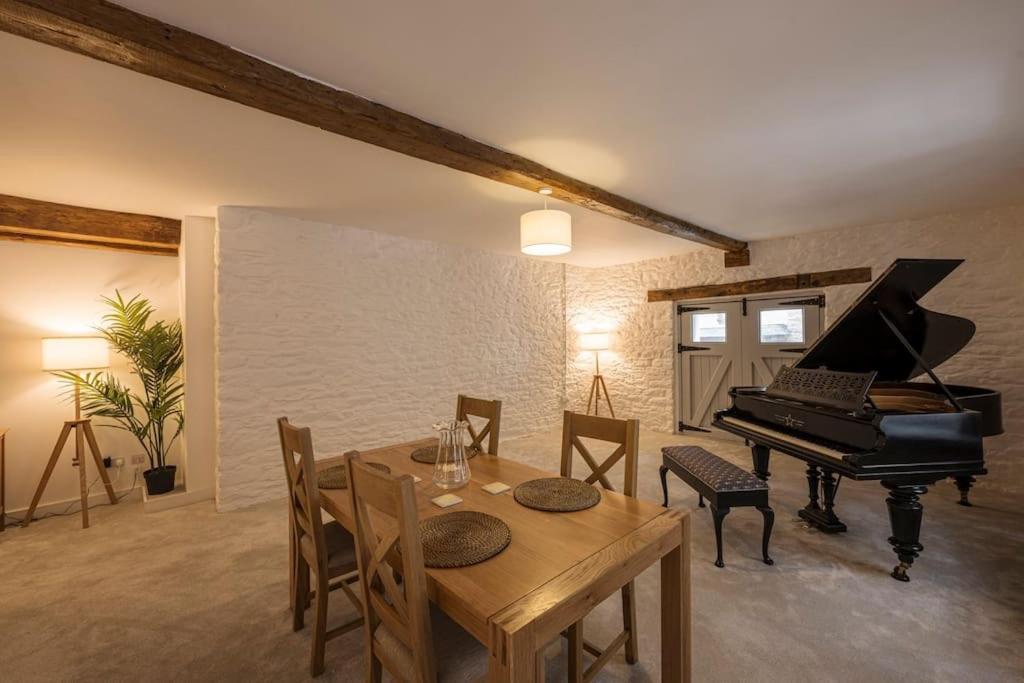 Barbican, Plymouth Outstanding Luxury Apartment المظهر الخارجي الصورة