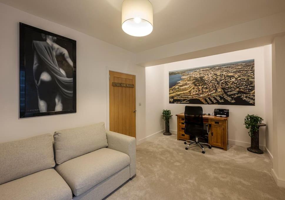Barbican, Plymouth Outstanding Luxury Apartment المظهر الخارجي الصورة